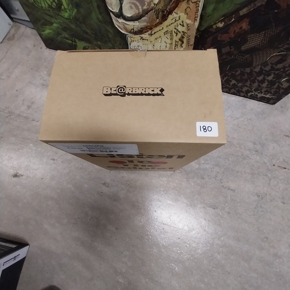 BE@RBRICK IS A UNIQUE VINYL TOY, ITS FERVENTLY DESIRED. EACH ITEM IS PRICED. ASK - Picture 3 of 16